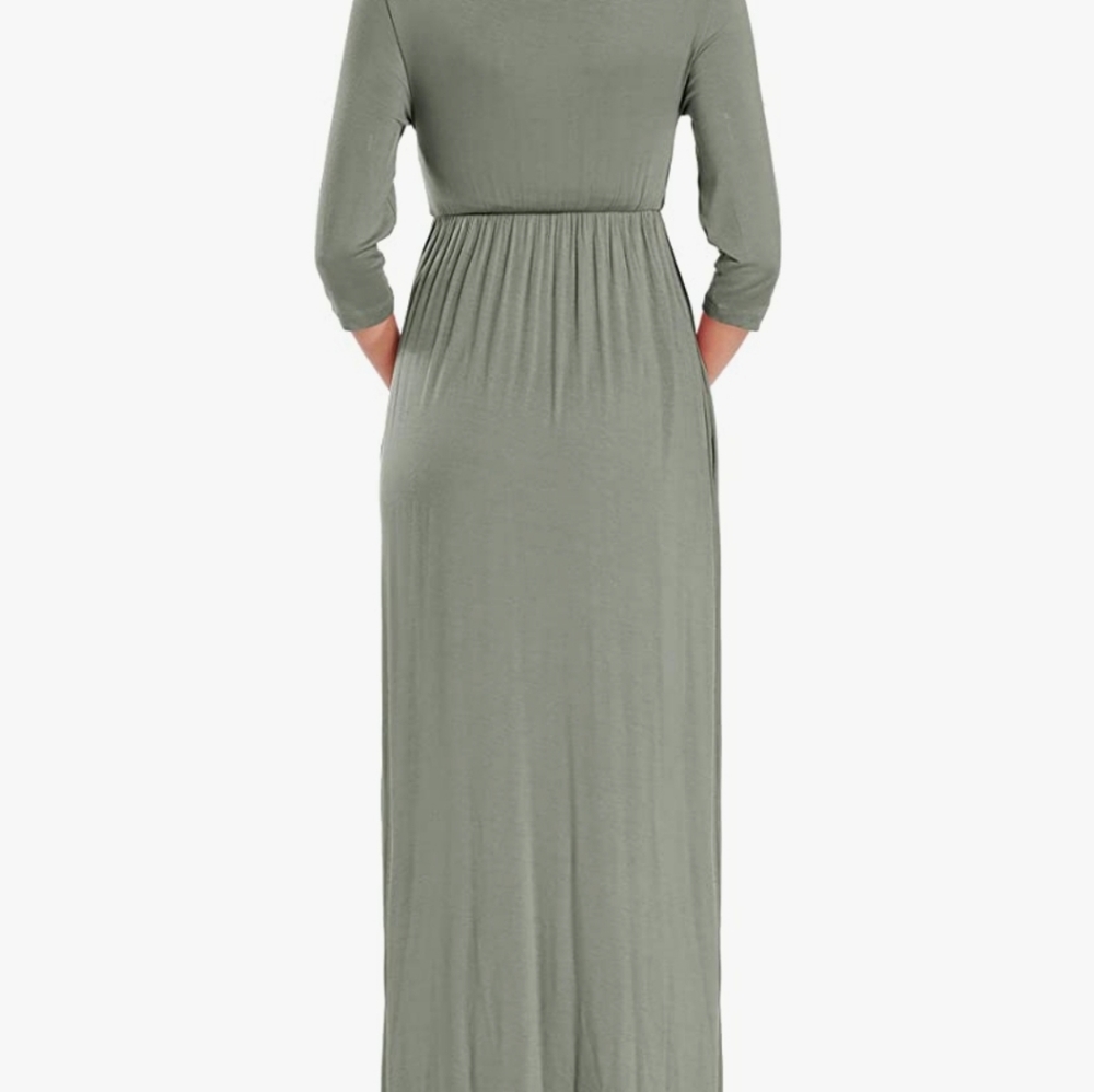 Maternity Dress - Picture 5 of 7